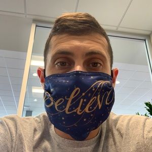 Meet your Posher, Ricky